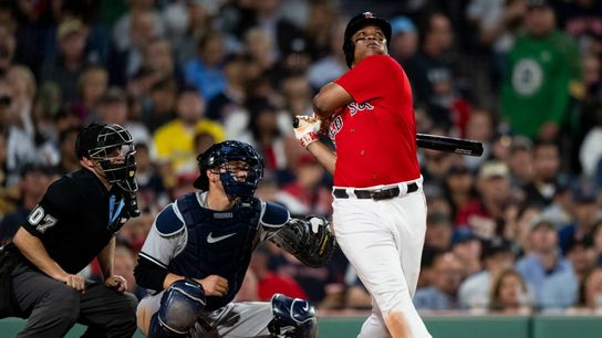 BSJ Game Report: Yankees 8, Red Sox 5 - New York pulls away late as Boston settles for doubleheader split taken at BSJ Headquarters (Red Sox)